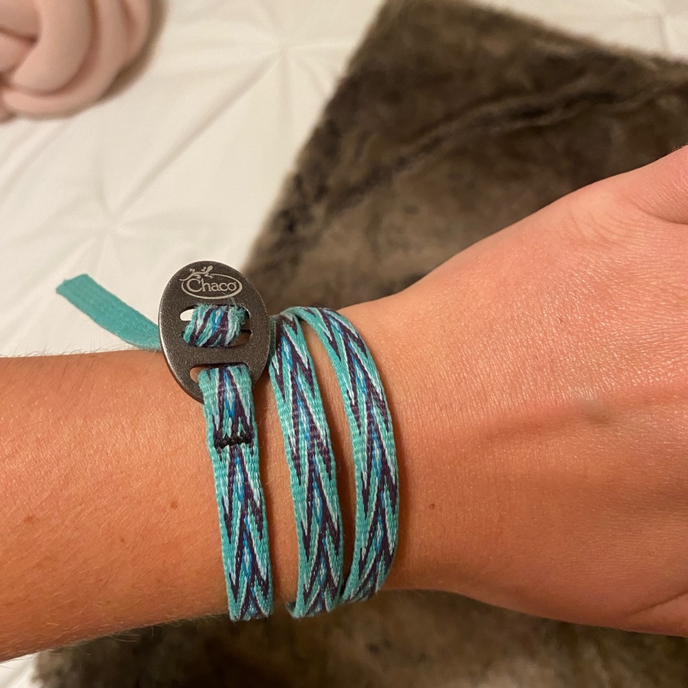 Wrap Chaco Bracelet